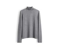SOMEDAY Rollkragenpullover KIROSIE SOFT grau | 38