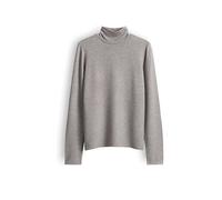 SOMEDAY Rollkragenpullover KIROSIE SOFT hellgrau | 36