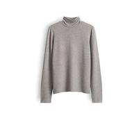 SOMEDAY Rollkragenpullover KIROSIE SOFT hellgrau | 42