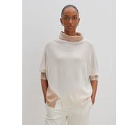 Someday Rollkragenpullover "Temily" in Creme - Größe M | Damen Pullover Cardigans