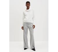 Someday Rollkragenpullover "Uraja" in Weiß - Größe 36 | Damen Pullover Cardigans