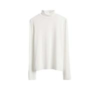 SOMEDAY Rollkragenpullover KIROSIE SOFT weiss | 42