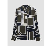 someday Damen Bluse Zirvea in grün - 36