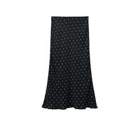 someday - Satinrock - Odini dot schwarz - Gr. - 34