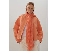 Someday Schal "Bolario" in Orange - (L)190 x (B)100 cm - 16% | Damen Schals Tuecher