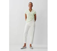 Someday Shirt in Hellgrün - Größe 40 | Damen Tops