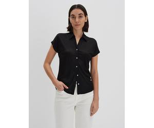 Someday Shirt in Schwarz - Größe 42 | Damen Tops