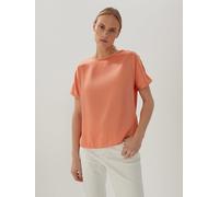 Someday Shirt "Kelicitas" in Orange - Größe 40 | Damen Tops