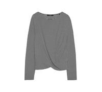 someday - Shirt - Kerina weiß/schwarz - Gr. - 36