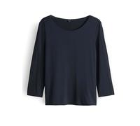 SOMEDAY Shirt KIROSA dunkelblau | 42