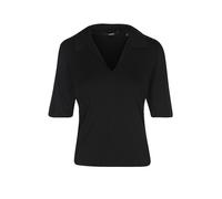 SOMEDAY Shirt KIROSA POLO schwarz | 38