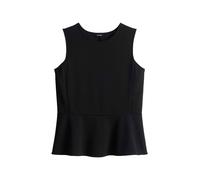 someday - Slim Tanktop - Kahedda schwarz - Gr. - 38