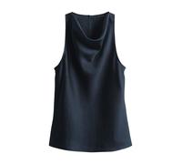 SOMEDAY Top ZIAM dunkelblau | 40