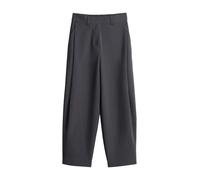 someday - Stoffhose - Catsby barrel grau - Gr. - 36