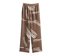 someday - Stoffhose - Cevil leaf braun - Gr. - 34