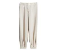someday - Stoffhose - Cisilia flowy beige - Gr. - 38