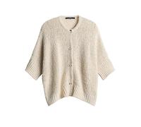 SOMEDAY Strickjacke TIBELITA beige | 42