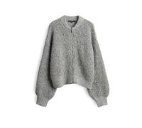 SOMEDAY Strickjacke TILARA grau | 40