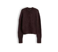 SOMEDAY Strickjacke TULINDA dunkelrot | 42