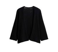 SOMEDAY Strickjacke UDIA schwarz | 36