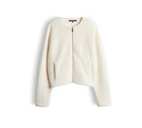 Someday Sweatjacke Damen ecru, 40