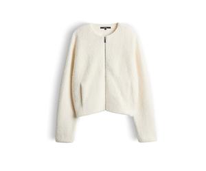 SOMEDAY Strickjacke UMAYAN creme | 42