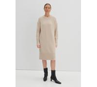 Someday Strickkleid in Sand - Größe 42 | Damen Kleider