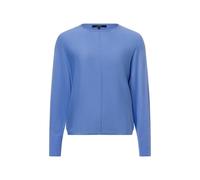 SOMEDAY Pullover TALIYA LINE blau | 40