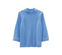 someday - Strickpullover - Tijoulie blau - Gr. - 38