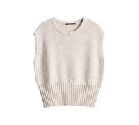 someday - Strickpullunder - Tuvalen beige - Gr. - 40