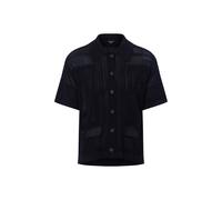 Someday Strickshirt Damen schwarz, 40