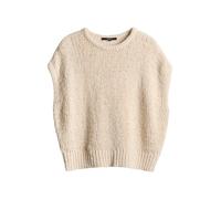 someday Damen Pullover | Strickshirt TALILA aus weichem Bändchengarn Natural Glaze, 42