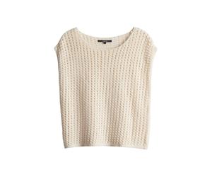 someday - Strickshirt - Tarisol beige - Gr. - 38