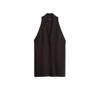 someday - Strickweste - Tabriela braun - Gr. - 42