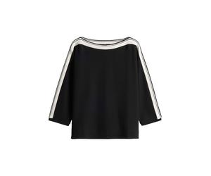 someday - Sweat - Kelva detail schwarz - Gr. - 38