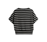 someday - Sweat - Usalina schwarz/weiß - Gr. - 42