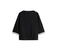 SOMEDAY Sweater UTALBA DETAIL schwarz | 36