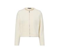 Someday Sweatjacke Damen ecru, 42