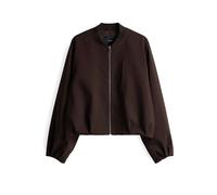 SOMEDAY Sweatjacke NECILY braun | 40