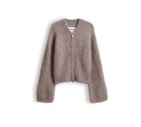 SOMEDAY Sweatjacke TANZINA camel | 38