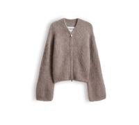 SOMEDAY Sweatjacke TANZINA camel | 40