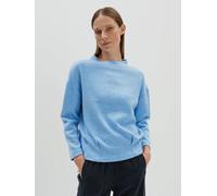someday. Sweatshirt in Hellblau - Größe 42 | Damen Sweatshirts Jacken