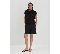 Someday Sweatshirt "Ubecca" in Schwarz - Größe 38 | Damen Sweatshirts Jacken