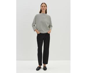 Someday Sweatshirt "Ulola" in Weiß - Größe 38 | Damen Sweatshirts Jacken