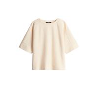 someday Sweatshirt Uresah ECOVERO™ Viskosemix Damen Schwarz Größe 38