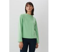 Someday Sweatshirt "Uroyah" in Grün - Größe 38 | Damen Sweatshirts Jacken