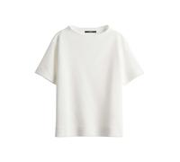 someday Damen Sweatshirt | Sweatshirt UTECKY Twist Loose in moderner Crochet-Optik Milk, 40