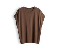 SOMEDAY T-Shirt KANJA hellbraun | 38