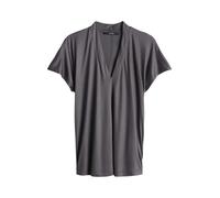 someday - T-Shirt - Kisana grau - Gr. - 38
