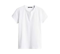 someday - T-Shirt - Kleoh detail weiß - Gr. - 42